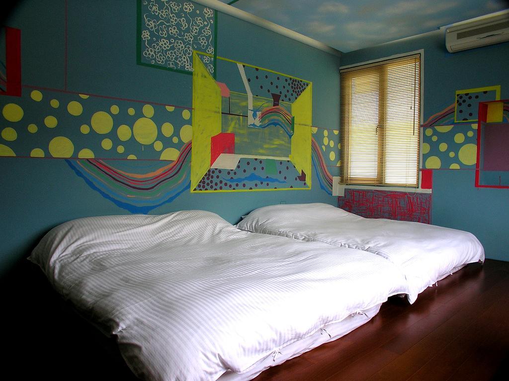 Being Outdoor Hotel Gongliao Township Exterior photo